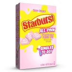 Starburst Singles To Go Powdered Drink Mix, All Pink Strawberry, 12 Boxes with 6 Packets Each - 72 Total Servings, Sugar-Free Drink Powder, Just Add Water, 6 Count (Pack of 12) - Image 2